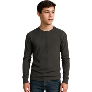 Urban Pipeline Thermal Long Sleeve Shirt - Boys XL